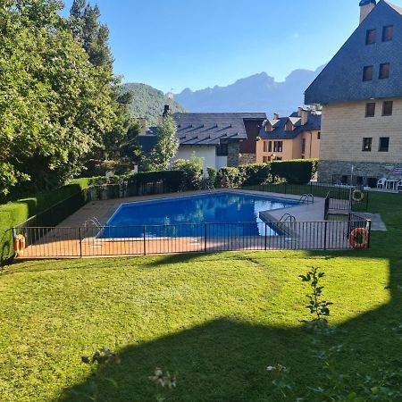 Apartamento En Panticosa Eksteriør billede