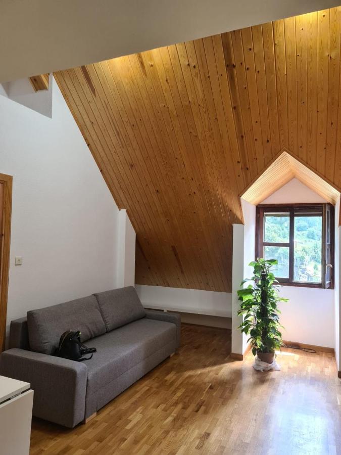 Apartamento En Panticosa Eksteriør billede