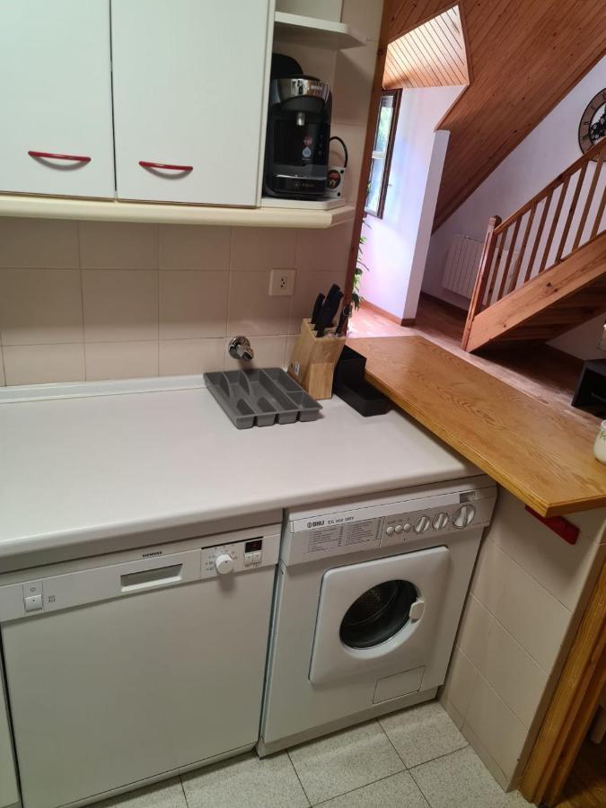 Apartamento En Panticosa Eksteriør billede