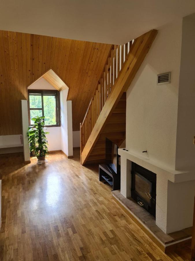 Apartamento En Panticosa Eksteriør billede
