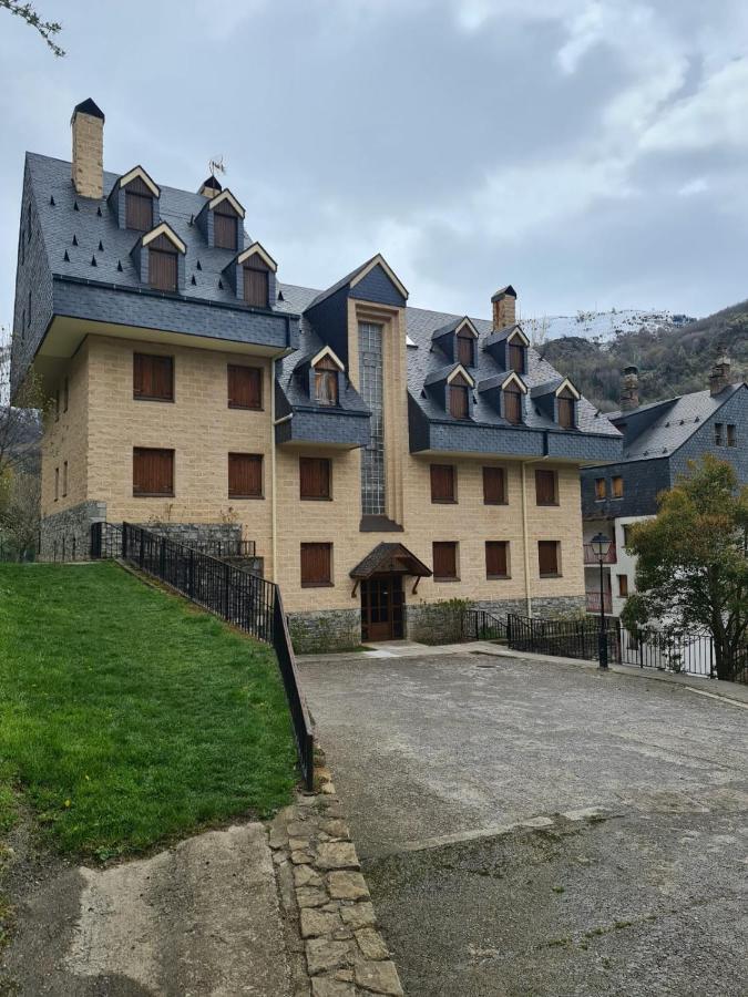 Apartamento En Panticosa Eksteriør billede