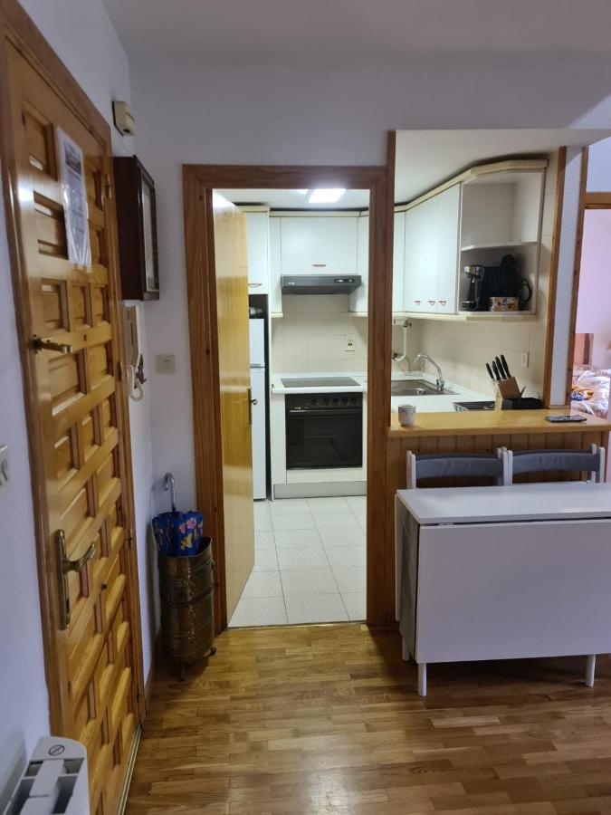 Apartamento En Panticosa Eksteriør billede