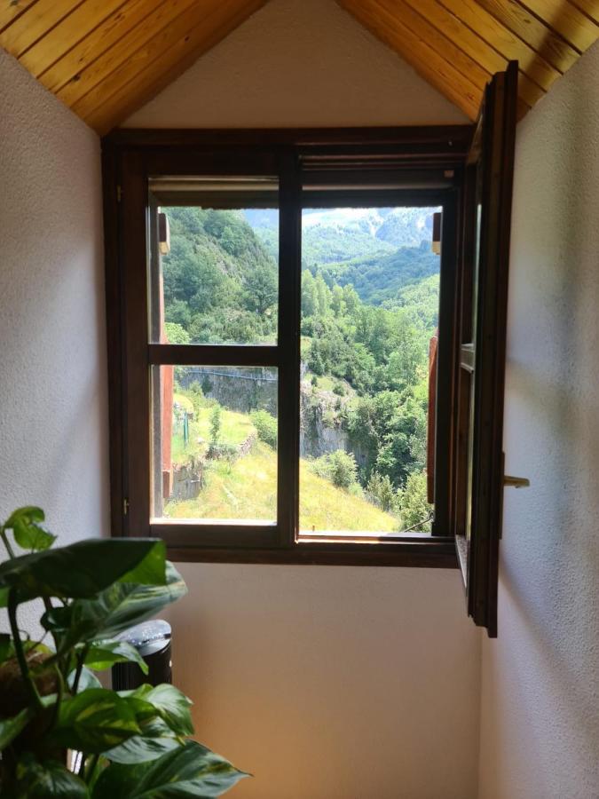 Apartamento En Panticosa Eksteriør billede